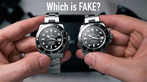 rolex yacht master original vs fake|counterfeit rolex how to identify.